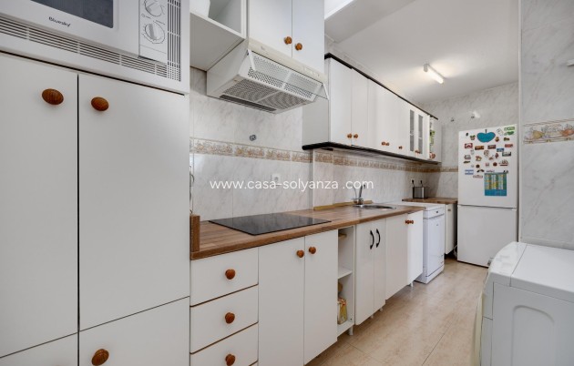 Resale - Townhouse - Torrevieja - La Siesta