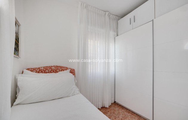 Resale - Townhouse - Torrevieja - La Siesta