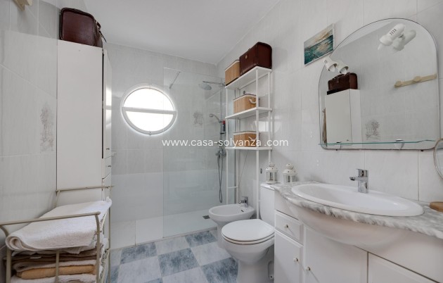 Resale - Townhouse - Torrevieja - La Siesta