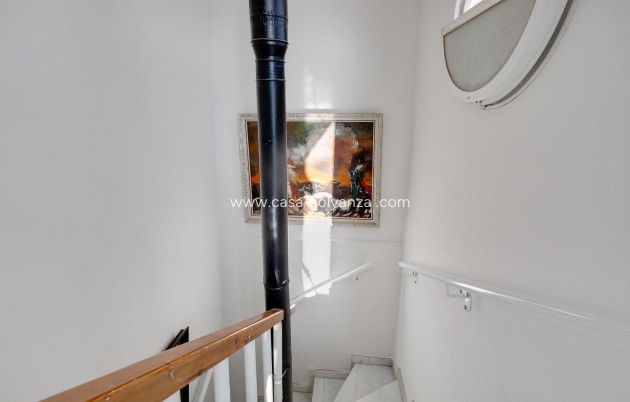 Resale - Townhouse - Torrevieja - La Siesta