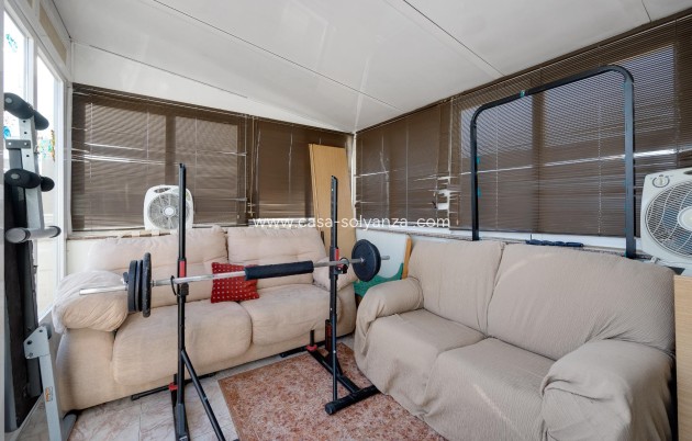 Resale - Townhouse - Torrevieja - La Siesta