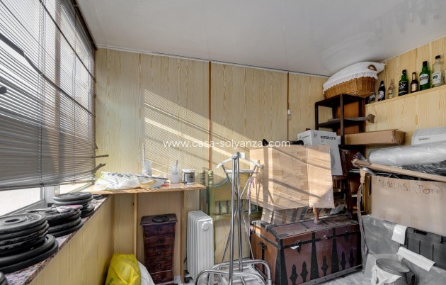 Resale - Townhouse - Torrevieja - La Siesta