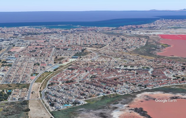 Resale - Townhouse - Torrevieja - La Siesta