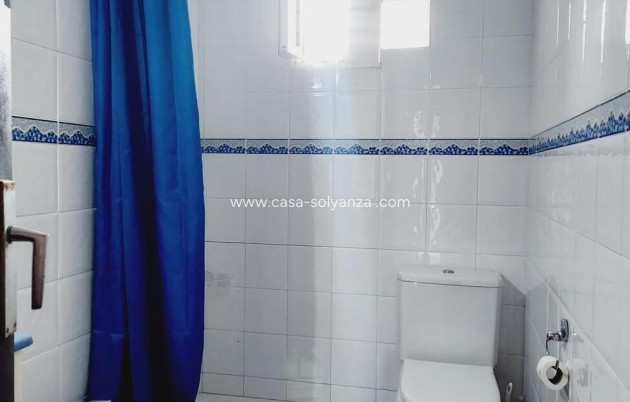 Resale - Villa - Orihuela Costa - Punta Prima