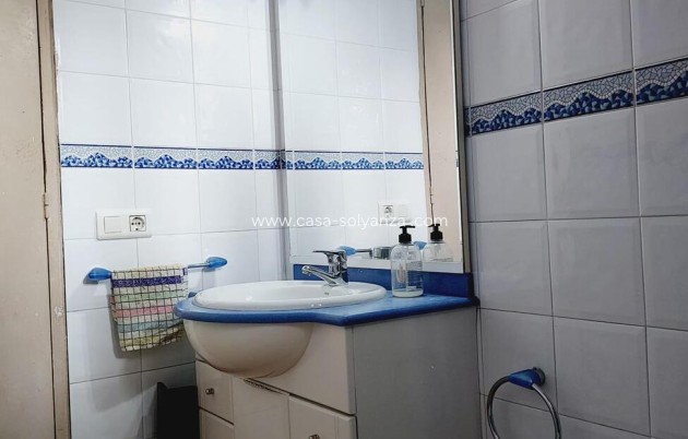 Resale - Villa - Orihuela Costa - Punta Prima