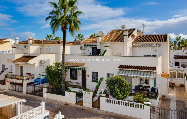 Resale - Townhouse - Orihuela Costa - Playa Flamenca