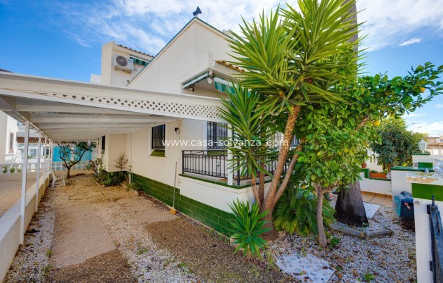 Resale - Townhouse - Orihuela Costa - Playa Flamenca