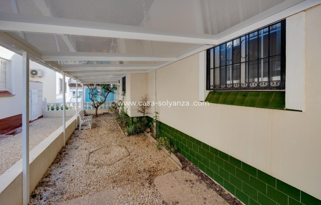 Resale - Townhouse - Orihuela Costa - Playa Flamenca