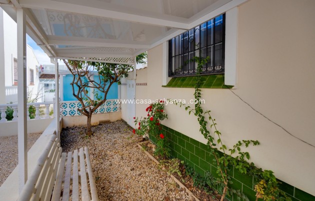 Resale - Townhouse - Orihuela Costa - Playa Flamenca