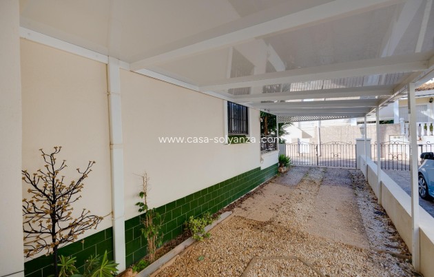 Resale - Townhouse - Orihuela Costa - Playa Flamenca