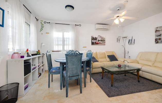 Resale - Townhouse - Orihuela Costa - Playa Flamenca