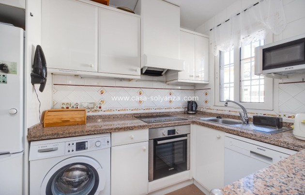 Resale - Townhouse - Orihuela Costa - Playa Flamenca