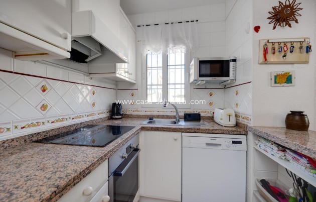 Resale - Townhouse - Orihuela Costa - Playa Flamenca