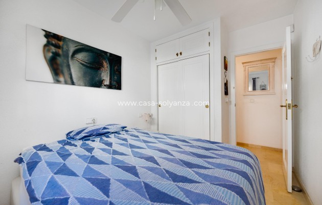 Resale - Townhouse - Orihuela Costa - Playa Flamenca