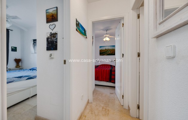 Resale - Townhouse - Orihuela Costa - Playa Flamenca