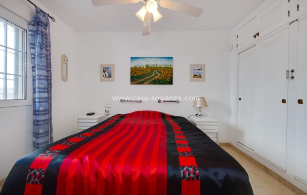 Resale - Townhouse - Orihuela Costa - Playa Flamenca