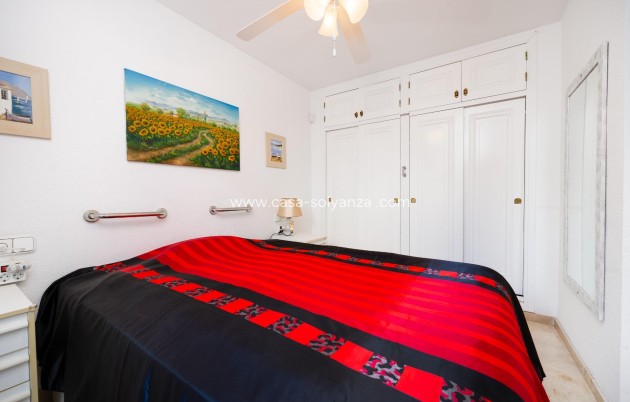 Resale - Townhouse - Orihuela Costa - Playa Flamenca