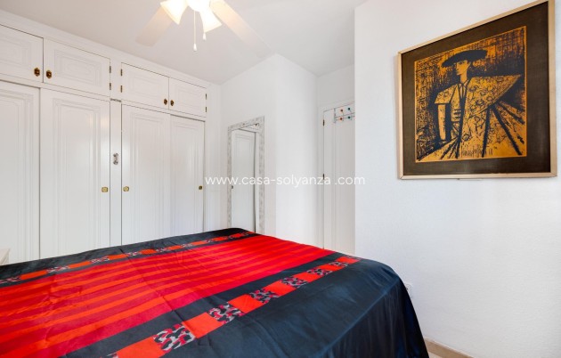 Resale - Townhouse - Orihuela Costa - Playa Flamenca