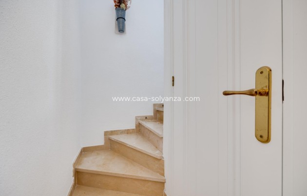 Resale - Townhouse - Orihuela Costa - Playa Flamenca