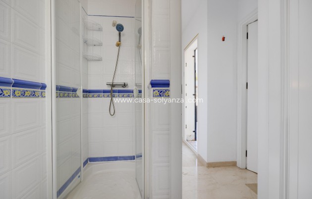 Resale - Townhouse - Orihuela Costa - Playa Flamenca