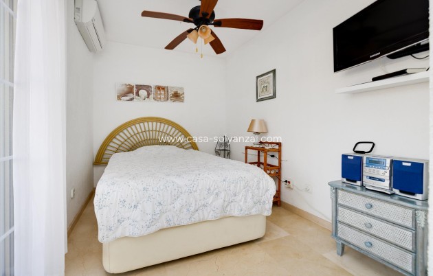 Resale - Townhouse - Orihuela Costa - Playa Flamenca