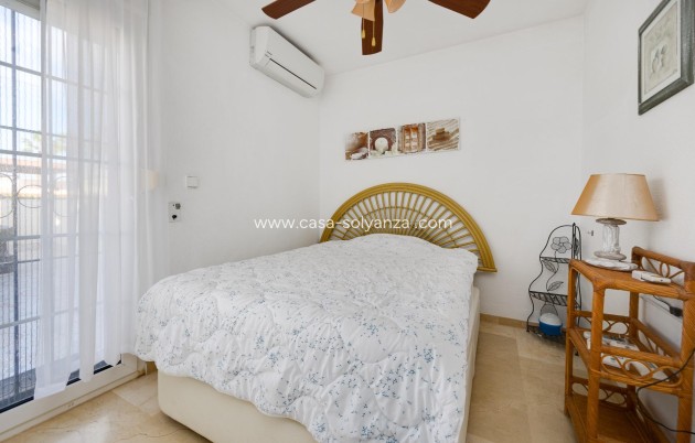 Resale - Townhouse - Orihuela Costa - Playa Flamenca