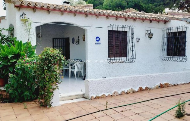 Resale - Villa - Orihuela Costa - Punta Prima
