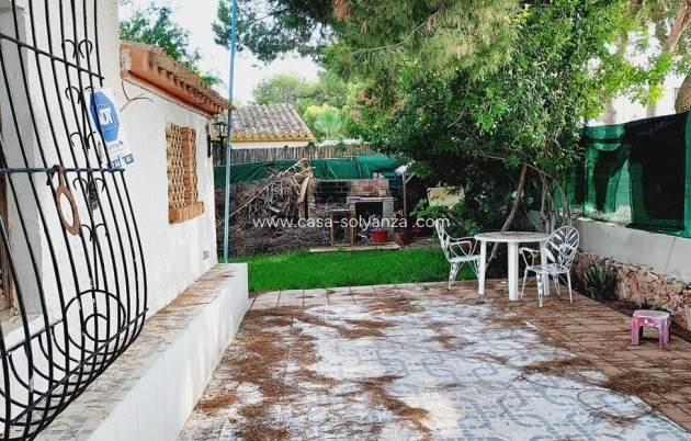 Resale - Villa - Orihuela Costa - Punta Prima