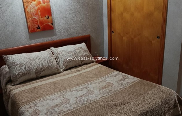 Resale - Apartment / flat - Torrevieja - Cabo cervera