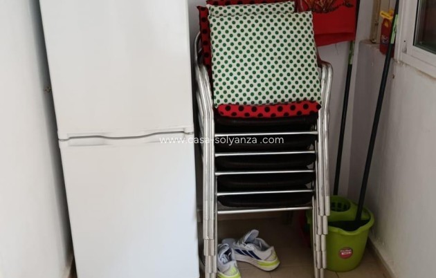 Resale - Apartment / flat - Torrevieja - Cabo cervera