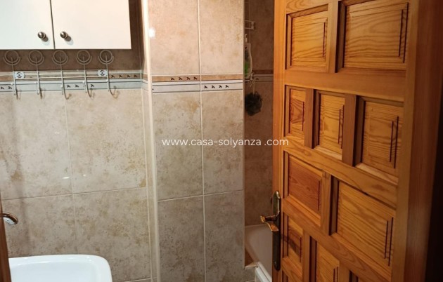 Resale - Apartment / flat - Torrevieja - Cabo cervera