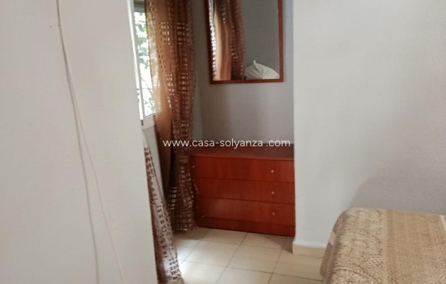 Resale - Apartment / flat - Torrevieja - Cabo cervera