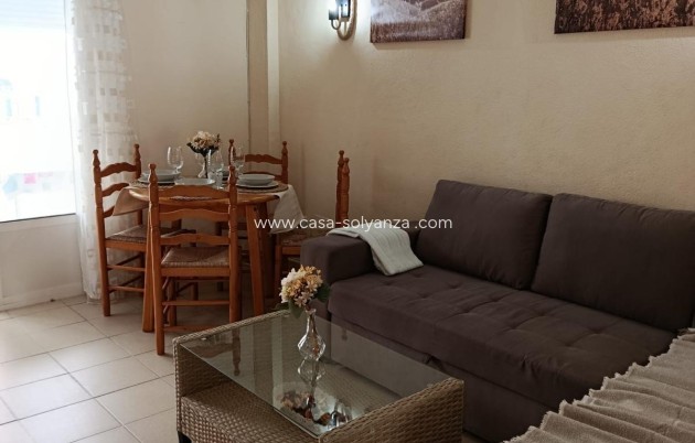 Resale - Apartment / flat - Torrevieja - Cabo cervera