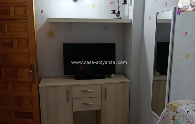 Resale - Apartment / flat - Torrevieja - Cabo cervera
