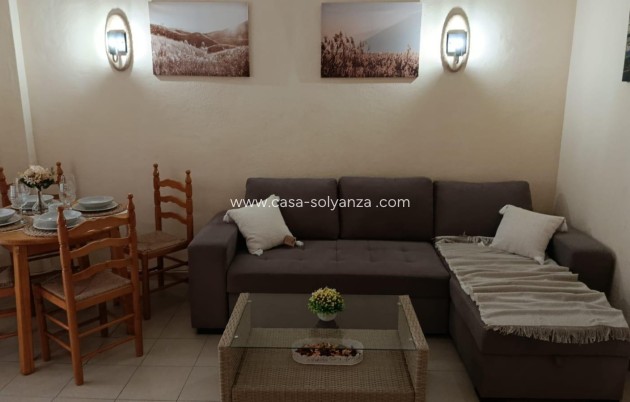 Resale - Apartment / flat - Torrevieja - Cabo cervera