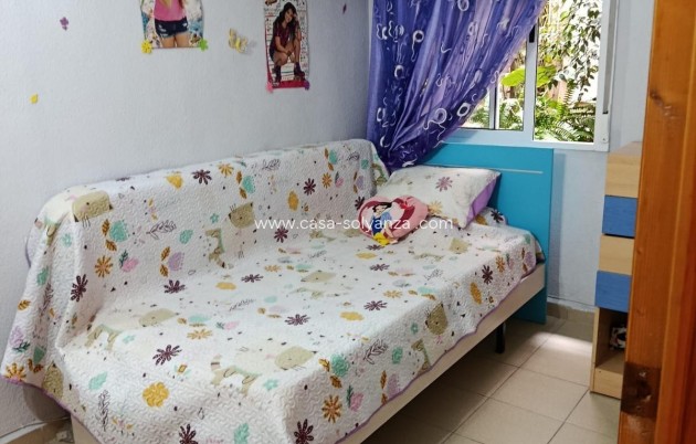 Resale - Apartment / flat - Torrevieja - Cabo cervera