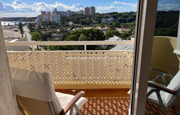 Resale - Apartment / flat - Orihuela Costa - Campoamor