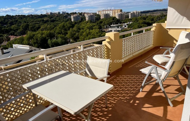 Resale - Apartment / flat - Orihuela Costa - Campoamor