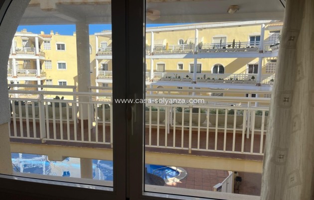 Resale - Apartment / flat - Orihuela Costa - Campoamor