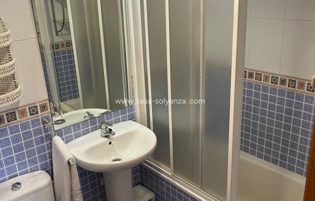 Resale - Apartment / flat - Orihuela Costa - Campoamor