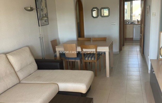Resale - Apartment / flat - Orihuela Costa - Campoamor