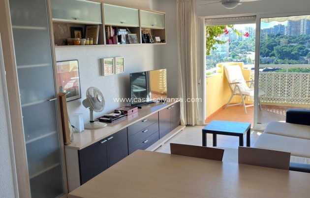 Resale - Apartment / flat - Orihuela Costa - Campoamor