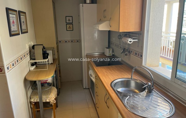 Resale - Apartment / flat - Orihuela Costa - Campoamor
