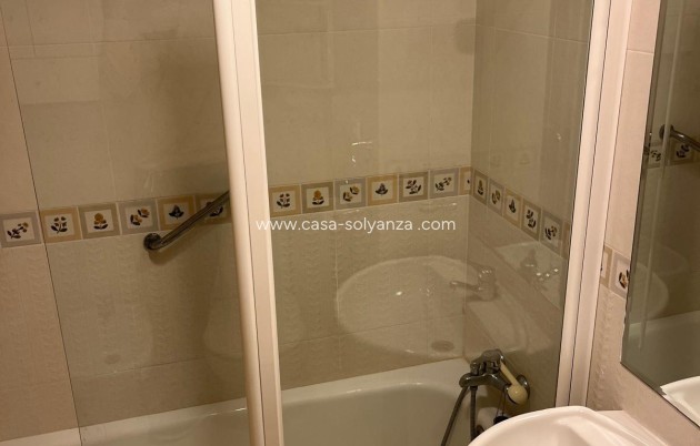 Resale - Apartment / flat - Orihuela Costa - Campoamor