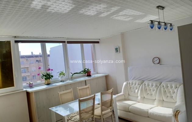 Herverkoop - Appartement / flat - Torrevieja
