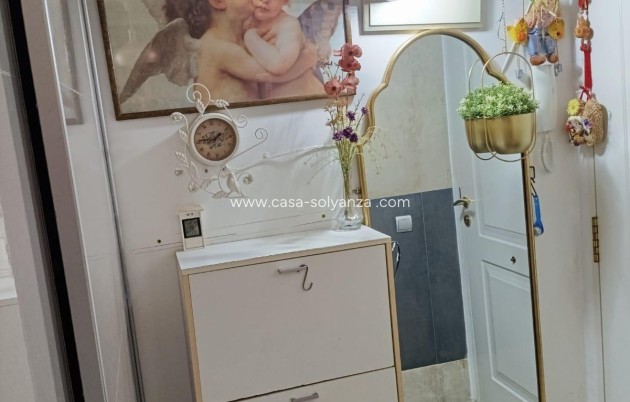 Herverkoop - Appartement / flat - Torrevieja