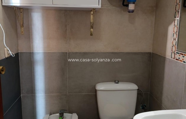 Herverkoop - Appartement / flat - Torrevieja