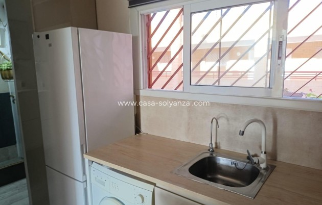 Herverkoop - Appartement / flat - Torrevieja