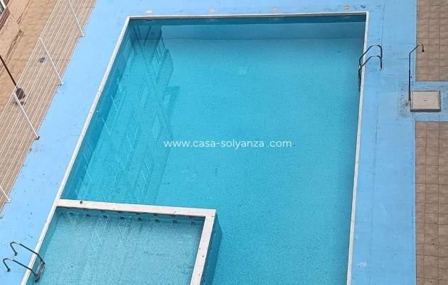 Herverkoop - Appartement / flat - Torrevieja