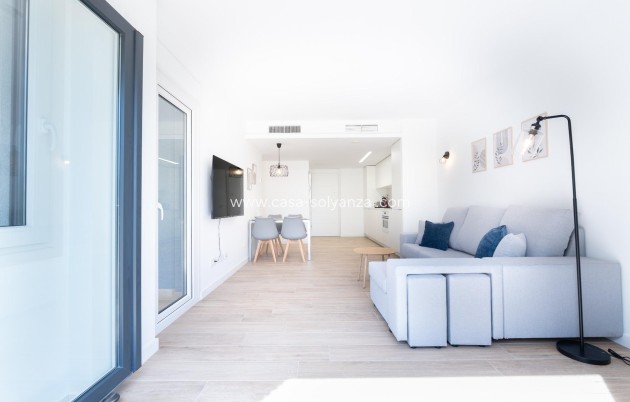 Resale - Apartment / flat - Torrevieja - Punta Prima